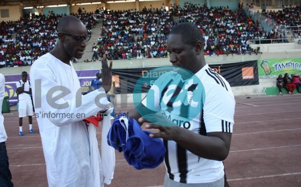 Sa Neex, l'agent du footballeur... Salam Diallo !