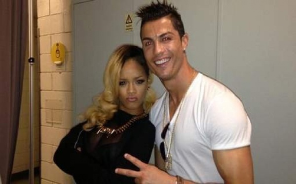 Rihanna doute de la sexualité de Cristiano Ronaldo
