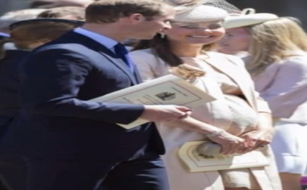 Kate Middleton enceinte : des préservatifs en cadeau !