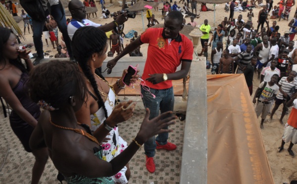 Spectacle avant-Ramadan : Pape Diouf assure son show à la Voile d’Or !!!