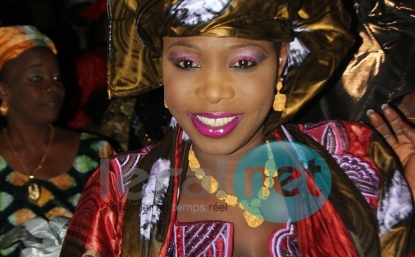 Soda Bousso en mode "ndanane"