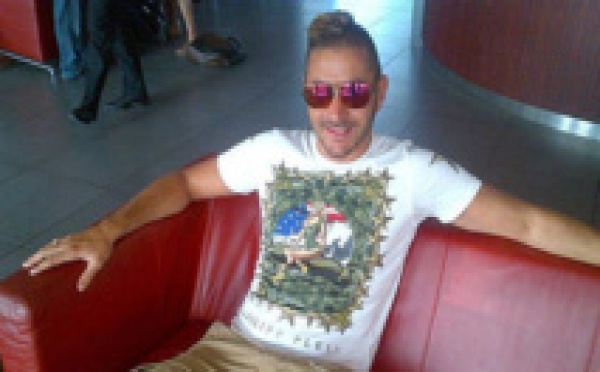 Le nouveau look de Benzema