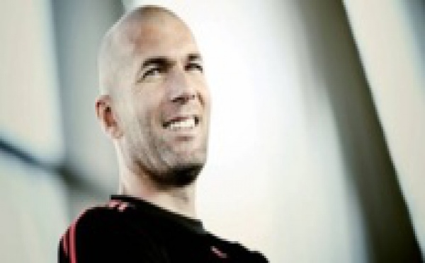 Zidane : «La vie, c'est bien autre chose»