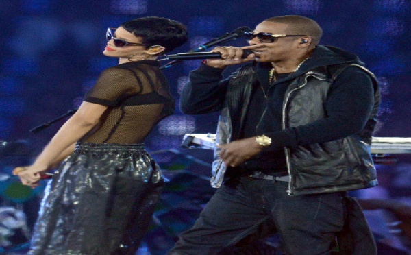 Rihanna : Jay-Z ne compte pas se mêler de sa vie
