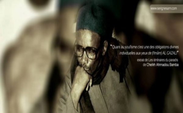 Serigne Sam Mbaye - "Sheikh Ahmadou Bamba-Al Muhaafiz Wa Al Mujadid"