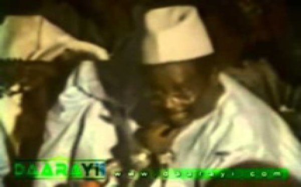 Waxtaanu Serigne Sam Mbaye ak Cheikh Abdoul Ahad Mbacké 