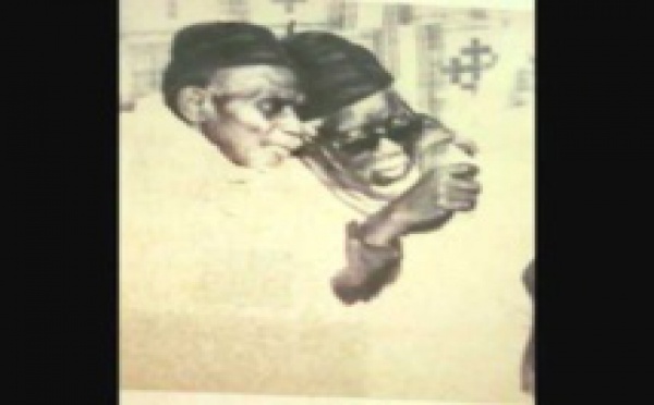 Conférence: El Hadji Ibrahima Sakho (1ère partie) La mort