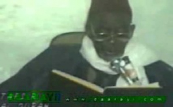 Conférence: El Hadji Ibrahima Sakho (8ème partie) TAFSIIR