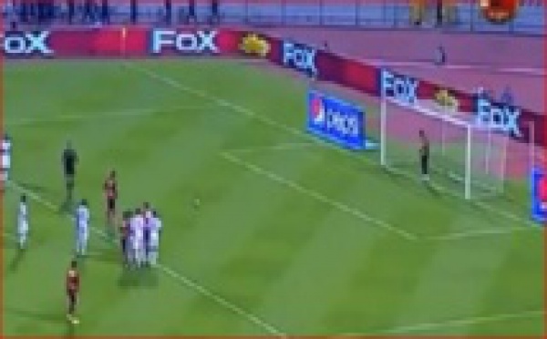 Insolite: Le penalty le plus drôle du monde (Regardez)