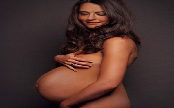 "Kate Middleton" enceinte et nue: la photo qui fait jaser