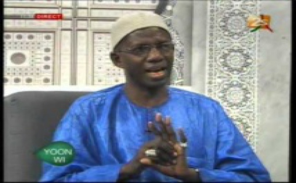 Spécial Ramadan "YOON Wi" du vendredi 19 juillet 2013 (2STV)
