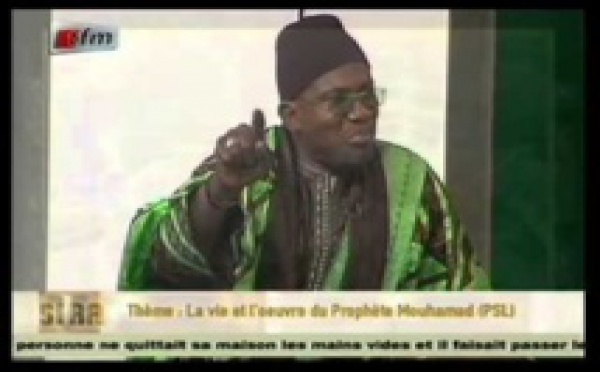 "Sira" du jeudi 18 Juillet 2013 "La vie et l'oeuvre du Prophète Mohamed (PSL)"
