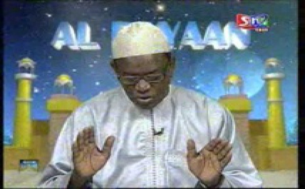 "AL Bayaan" du lundi 22 juillet 2013 (RTS1)