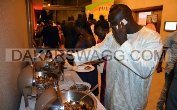 Modou Lô s’offre un Ndogou Vip au Radisson Blu 