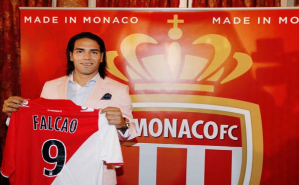 Radamel Falcao aurait menti sur son âge