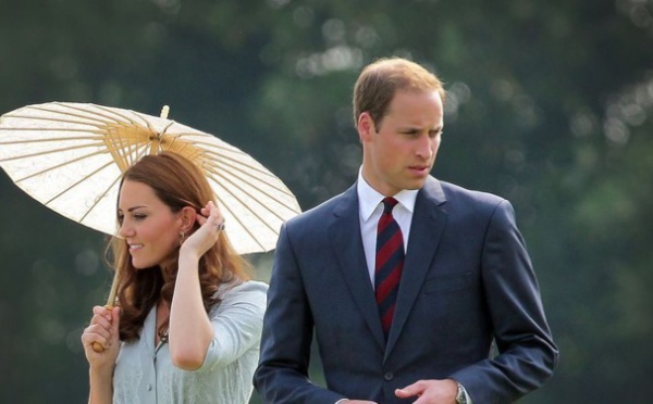 Bébé royal : les stars suggèrent des prénoms