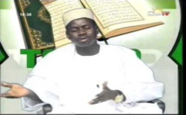 "Tafsir Coran" du vendredi 26 juillet 2013 (Walf-Tv)
