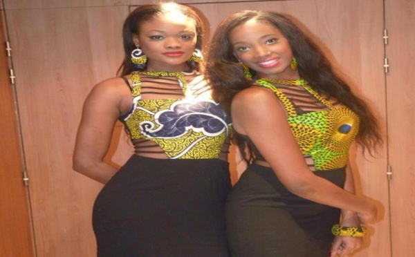 Ayssé Ndiaye et Haby Taylor Sall