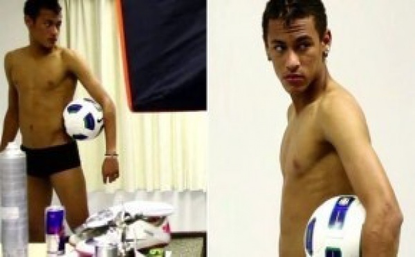 Le père de la star brésilienne alérte: Les muscles de Neymar sont en train de fondre