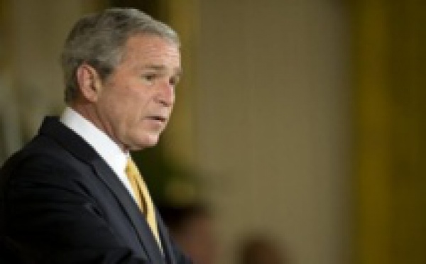 Georges W. Bush a été opéré d’urgence du coeur