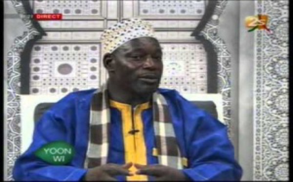 "Spécial ramadan:"YOON WI" du mercredi 07 Août 2013 (2STV)