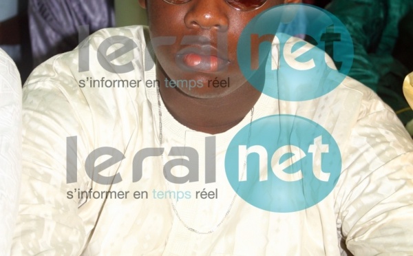 Korité 2013: Les enfants de Youssou Ndour à Massalikoul Djinane