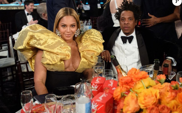 Beyoncé et son mari Jay-Z prennent l'hélicoptère... pour aller déjeuner !