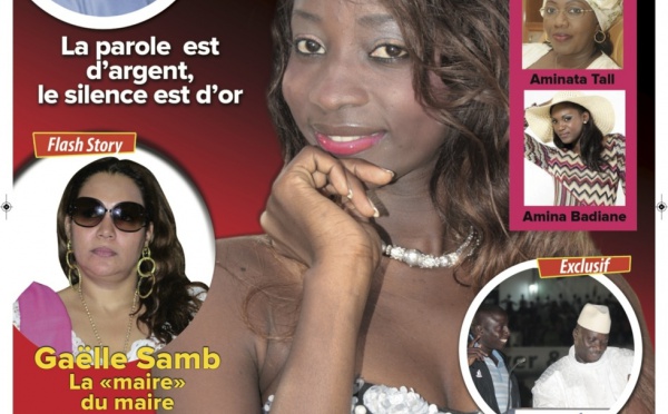 Voici la Une du magazine Station One du mois d'août