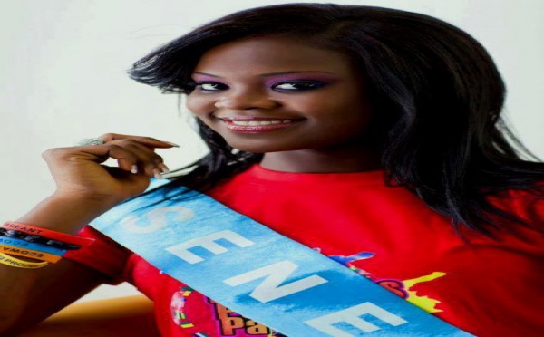 Photos-Top Model Africain: Nafissatou Ba , Candidate Miss University