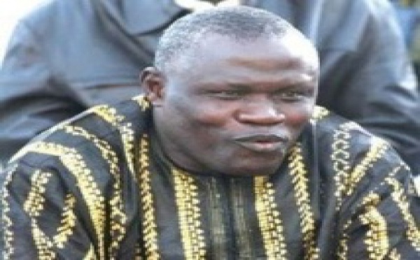 Gaston Mbengue termine ses vacances