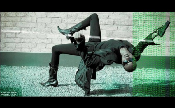 Omar Victor Diop et Antoine Tempé font le buzz avec Onomollywood