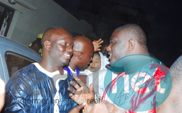 [Photos exclusives] Baptême chez Aziz Ndiaye: Balla Gaye 2 en guest star