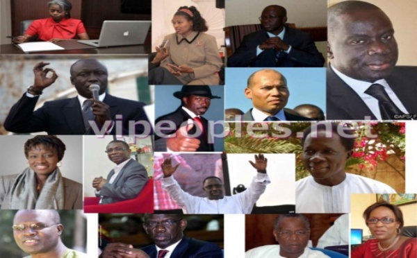 Avis aux sénégalais: Qui sera le plus adapté pour être le 5e Président de la République ?