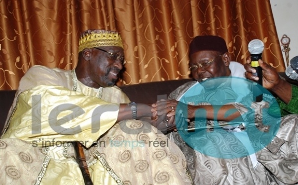 Tivaouane bénit Abdoulaye Makhtar Diop