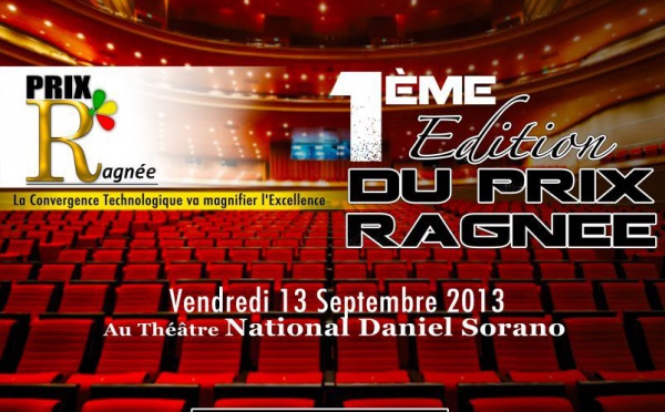 Première édition du prix "Ragné": Cérémonie prévue le vendredi 13 septembre prochain à Sorano
