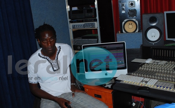 Mame Gor Diazaka encore au studio