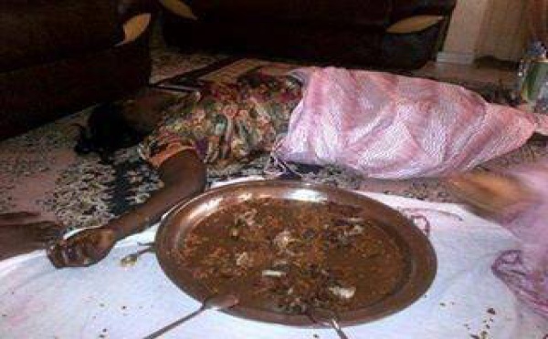 Insolite :Une "Ndiayene" ou "Ndiobene" ?