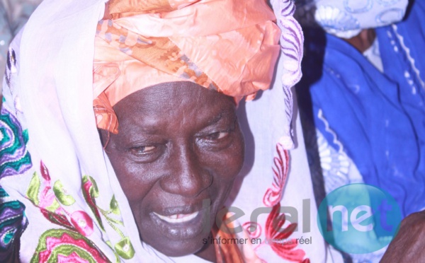 Mariama Bousso, la maman de la nouvelle ministre de la Femme, Anta Sarr