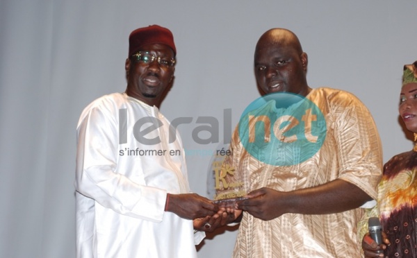 Diaw, l'ami d'Aziz Ndiaye et de Balla Gaye 2 honoré