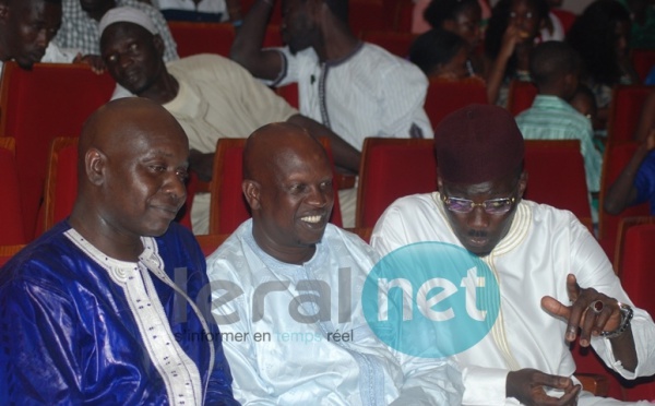 Les amis de Aziz Ndiaye