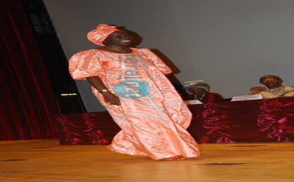 Aminata Touré, une Première ministre toute "Mimi" 