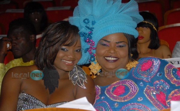 Fama Thioune avec Ndèye Sène alias Mère Dial 