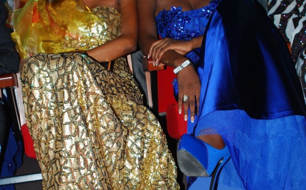 Katy et Lissa toujours rayonnantes 