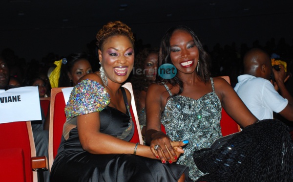 Coumba Gawlo et Titi s'entendent vraiment bien !