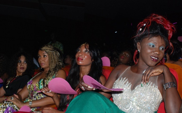Annif du Jolof Band: Oumou Provoc et sa "sexy" délégation
