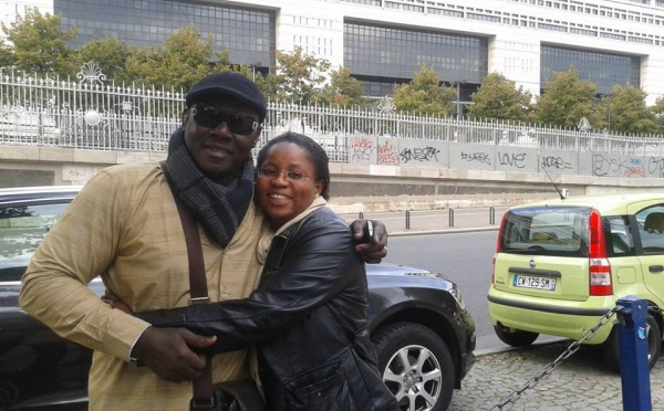 Moustapha Guèye était à Bercy !