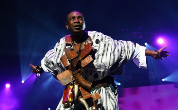 (17 Photos) Grand Bal Bercy 2013: Balla Gaye 2, Viviane Chidid, Ayo.. Revivez le bouillant show de Youssou Ndour