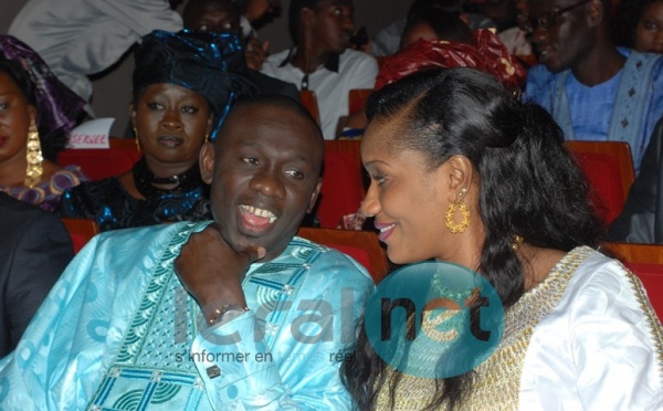 Bébé Basse veille sur son Pape Diouf