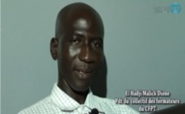 Rediffusion  [Vidéo] Les milliards des Japonais, démolition de l'immeuble de "Bro"... El Hadji Malick Dione met à nu les "magouilles" du directeur du CFPT