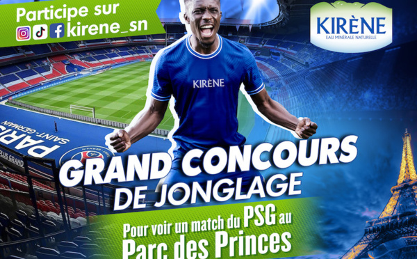 GRAND CONCOURS DE JONGLAGE KIRENE